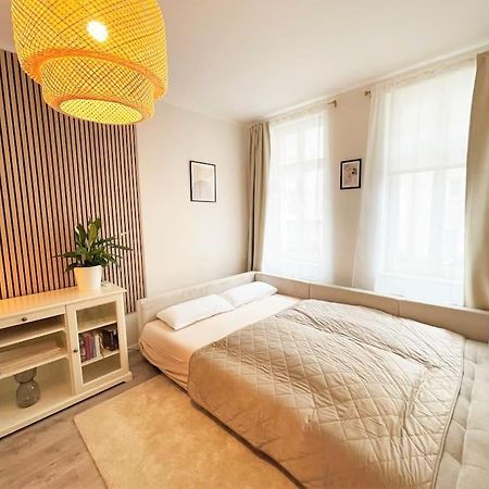 Casarina - Charmante Wohnung Direkt Am Zoo Mit Sauna Leipzig Buitenkant foto