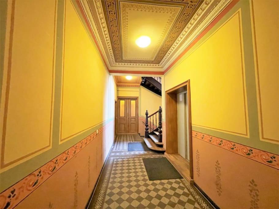 Casarina - Charmante Wohnung Direkt Am Zoo Mit Sauna Leipzig Buitenkant foto