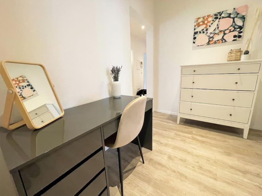 Casarina - Charmante Wohnung Direkt Am Zoo Mit Sauna Leipzig Buitenkant foto