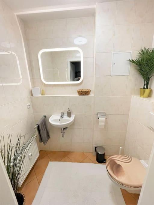 Casarina - Charmante Wohnung Direkt Am Zoo Mit Sauna Leipzig Buitenkant foto